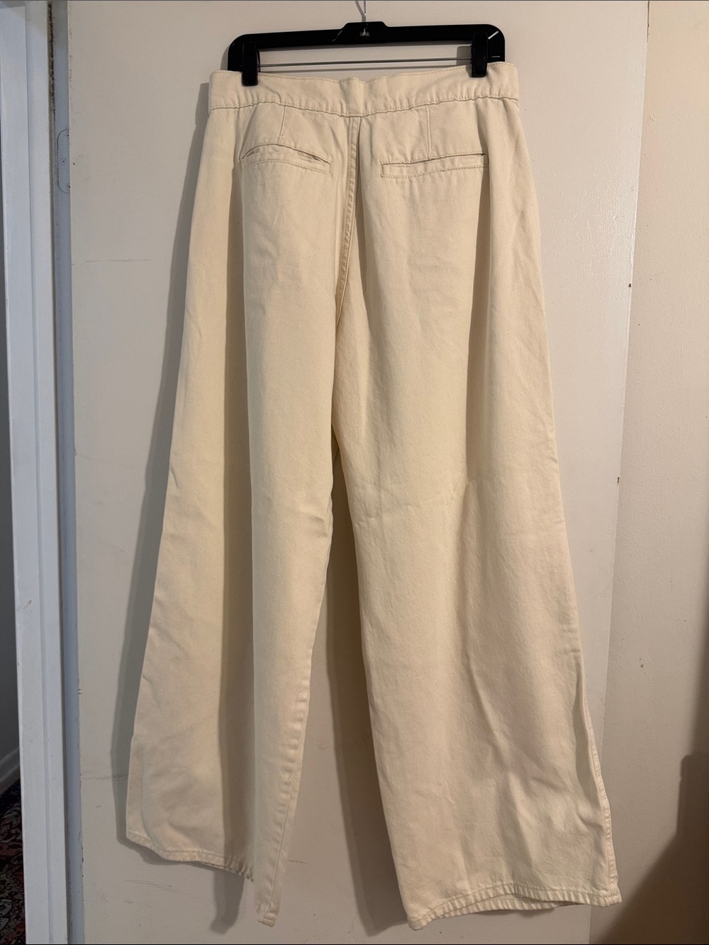 Universal Thread Off-White Trouser - Picture 4 of 4
